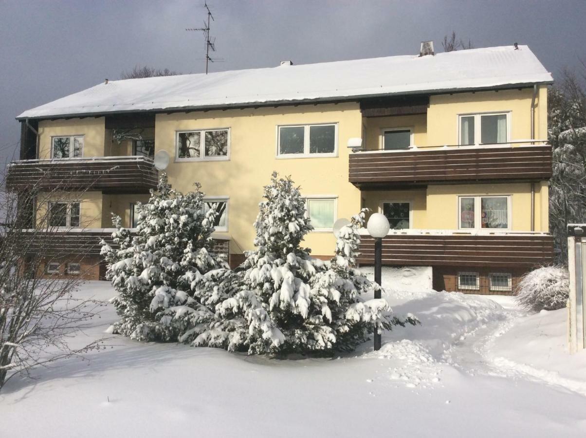 Blockhaeuser Fewo3 Harzblick Apartment Braunlage Exterior photo