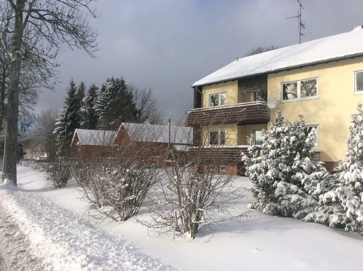 Blockhaeuser Fewo3 Harzblick Apartment Braunlage Exterior photo